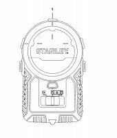 Stanley STHT1-77149 Type 1 Laser Spare Parts